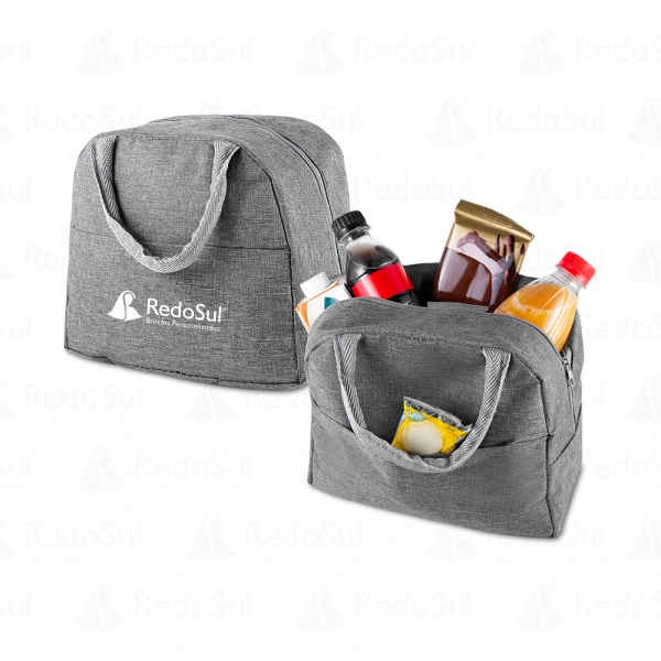 Bolsa térmica em poliéster personalizada